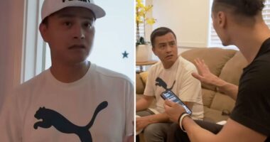 Scammer 'Little Tiger' nailed in insanely brazen scheme â after appearing in viral YouTube clip